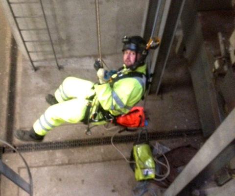 Specialist Rope Access