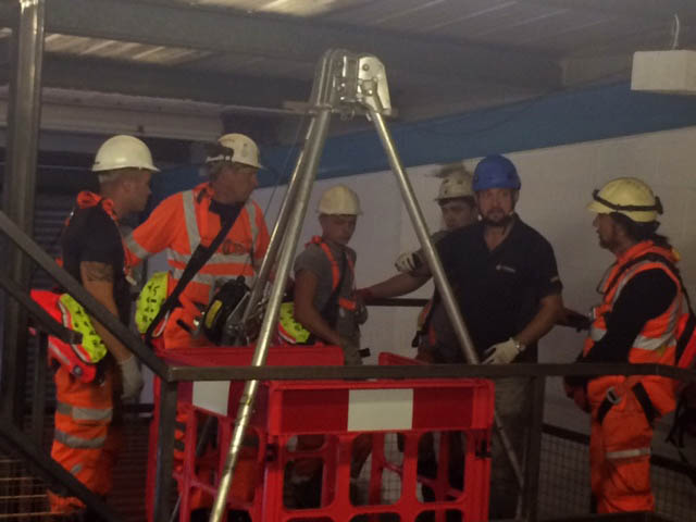 Confined Space Training Course